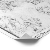 Poster Mendiants (Coin)