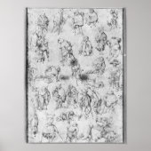 Poster Mendiants (Devant)