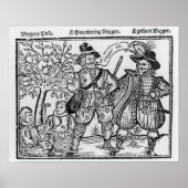 Poster Mendiants Tous (Devant)