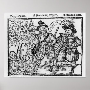 Poster Mendiants Tous