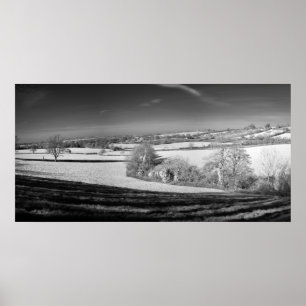 Poster Mendip Transmitter