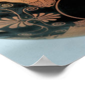 Poster Menelaos, accompagné d'Aphrodite (Coin)