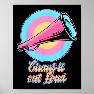 Poster Meneuse de claque Meneuse de claque drôle