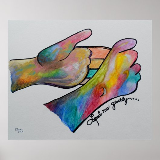 POSTER MENEZ-MOI GENTILLEMENT (Devant)