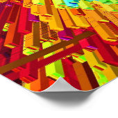 POSTER MENORAGE DE FLAMINAGE (Coin)