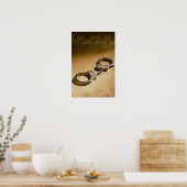 Poster Menottes (Cuisine)