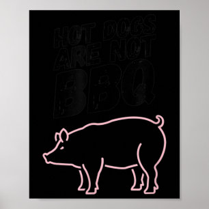 Poster Mens Funny Barbecue Grillade Barbecue Fumeur Cadea
