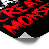 Poster Mens Funny Gym Saying Valentine's Broken Hearts Mo (Coin)