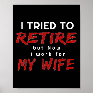 Poster Mens Funny Mens Retraite T Shirt Don Tee Citations