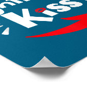 Poster Mens He's My Midnight Kiss Happy New Year Matching (Coin)