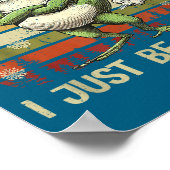 Poster mens Just Farting I Frog Sometimes (Coin)