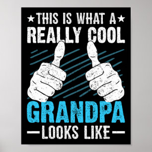 Poster Mens Mens Hilarié C'Est Ce Qu'Une Arg Vraiment Coo