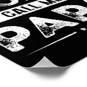 Poster Mens Mes Favoris Appelent Moi Papa (Coin)