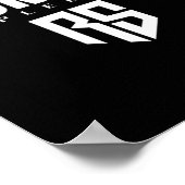 Poster Mens Rockland Suppléments Gym Fitness Workout Body (Coin)