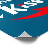 Poster Mens She's My Midnight Kiss Happy New Year Matchin (Coin)