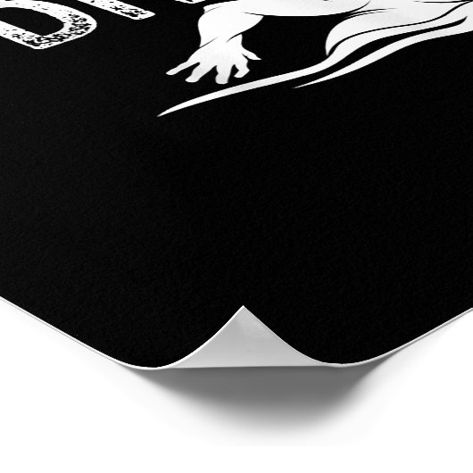 Poster Mens Swimmer Swimming Sport Practice (Coin)