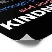 Poster mensenrechten (Hoek)