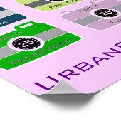 POSTER MENSENRECHTEN: "SNAP SHOT OF UW HR" (Hoek)