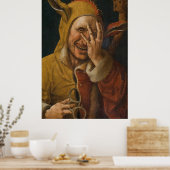 Poster Mensonge (Cuisine)