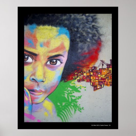 Poster Ment garoto (Devant)