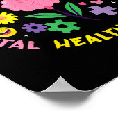 Poster Mental Health Awareness Depression Suicide Prevent (Coin)