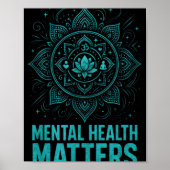 Poster Mental Health S End Stigma Awareness (Devant)