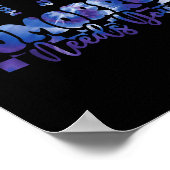 Poster Mental Health Stay Tomorrow Suicide Prevention Awa (Coin)