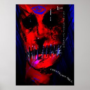 Poster Menteur