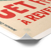 Poster Menthe (Coin)