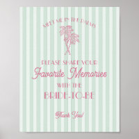 Menthe Palm Springs Souvenirs Préférés avec la Mar