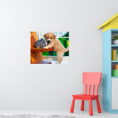 Poster Mention animale