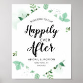 Poster Mention Heureusement Jamais Après Mariage Signal R (Devant)