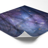 Poster Menu contextuel de la photographie Nite Wizard (Coin)