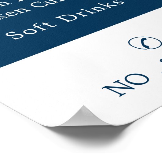 Poster Menu du restaurant Fish & Chip Shop (Coin)