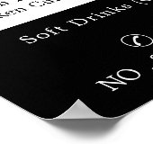 Poster Menu du restaurant Fish & Chip Shop (Coin)