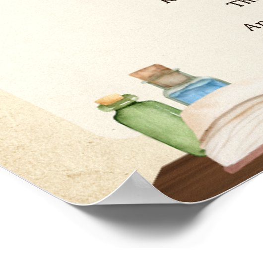 Poster Menu Options du menu Options du menu Assistant (Coin)