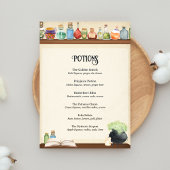 Poster Menu Options du menu Options du menu Assistant