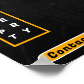 Poster Menu Professionnel Ajouter des Photos Promotion de (Coin)