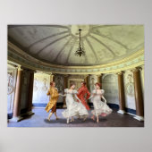 Poster Menuet (Devant)