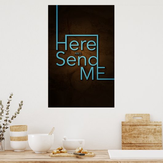 Poster M'envoyer (Cuisine)