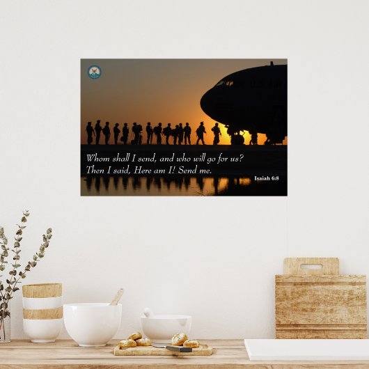 Poster M'envoyer - Imprimer DSCMO (Cuisine)