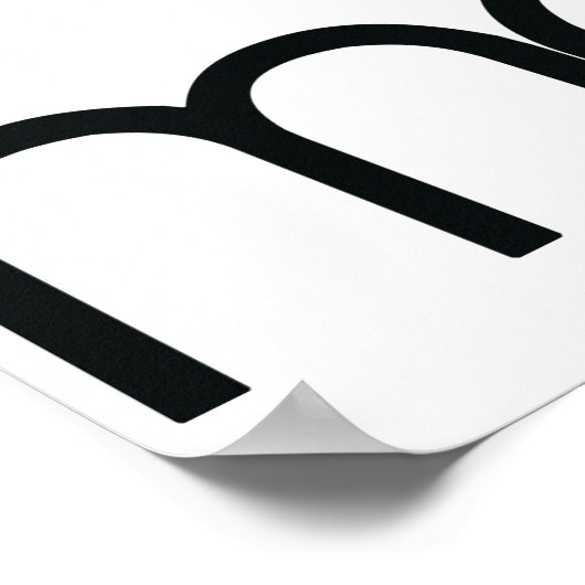 Poster Meow hipster kitty (Coin)