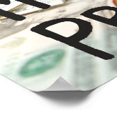 Poster Meow Money, Meow Problemz (Coin)