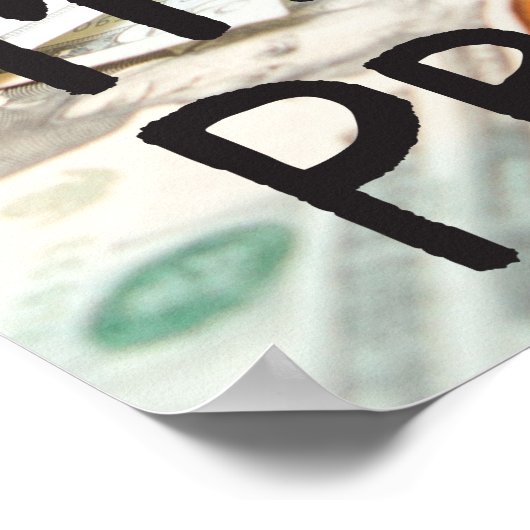 Poster Meow Money, Meow Problemz (Coin)