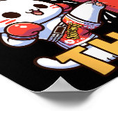 Poster Meow Thai (Coin)