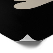 Poster Meow's It Goin Funny Chat Pun Dark BG (Coin)