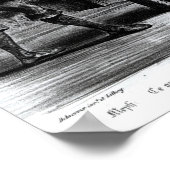 Poster Mephistopheles et le Pupil (Coin)