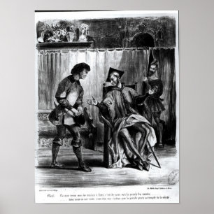 Poster Mephistopheles et le Pupil
