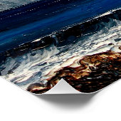 Poster Mer (Coin)