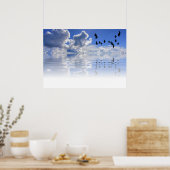 Poster Mer (Cuisine)